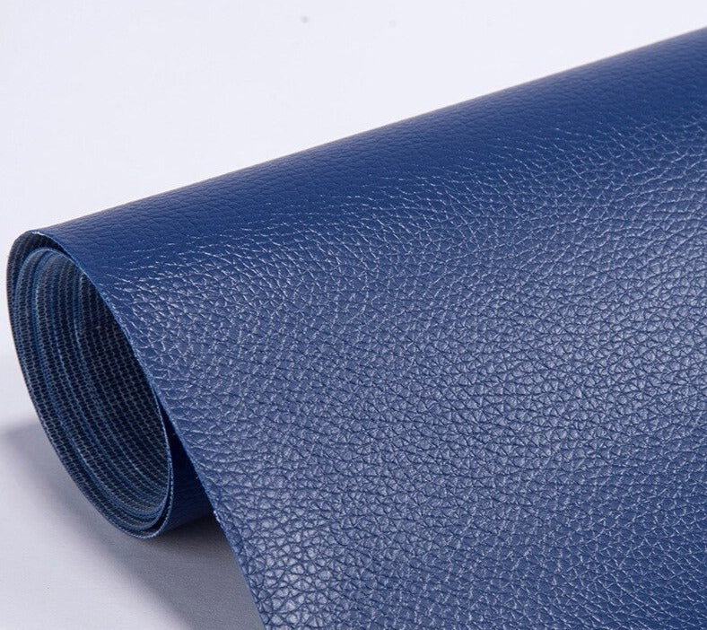 Selbstklebender PU-Leder Reparaturpatch - Wasserdicht und Stark