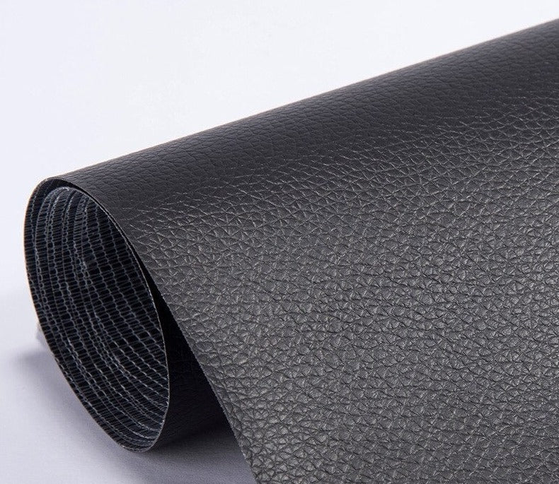 Selbstklebender PU-Leder Reparaturpatch - Wasserdicht und Stark
