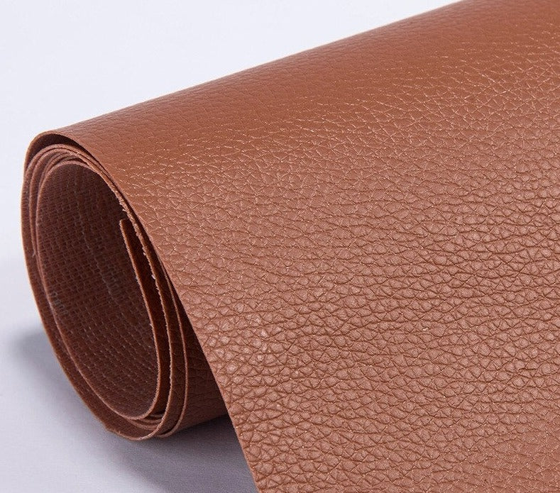 Selbstklebender PU-Leder Reparaturpatch - Wasserdicht und Stark
