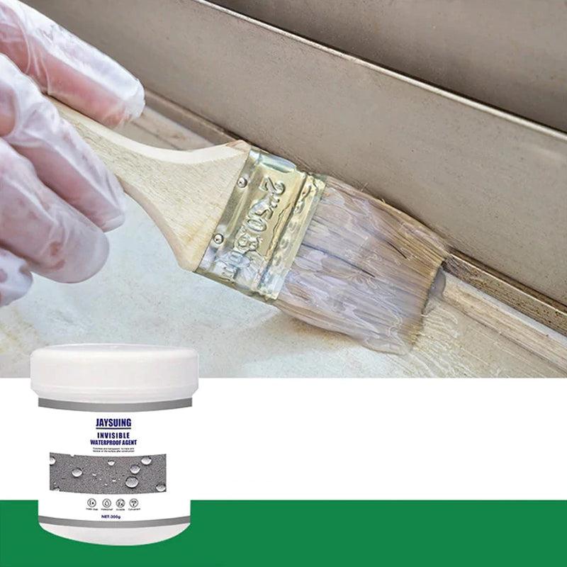Transparente Gummipaste – Wasserdichtes Mittel zur Reparatur von Rissen & Spalten
