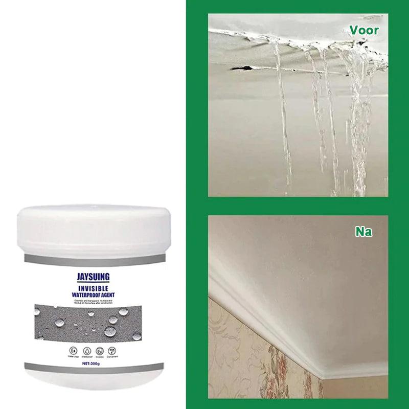 Transparente Gummipaste – Wasserdichtes Mittel zur Reparatur von Rissen & Spalten