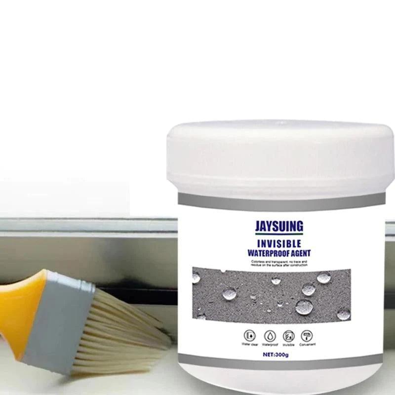 Transparente Gummipaste – Wasserdichtes Mittel zur Reparatur von Rissen & Spalten