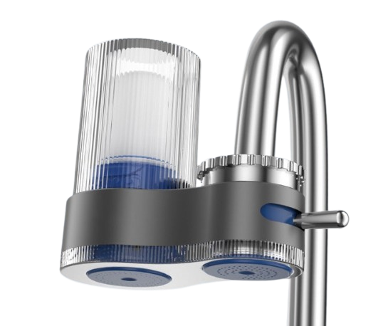 AquaPure Wasserfilter für Leitungswasser | Sauberes, Frisches Wasser Für Zuhause