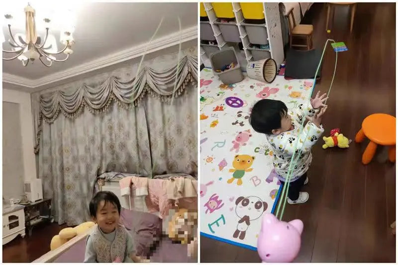 GlowLasso Seilspiel | Erleuchte den Spaß!