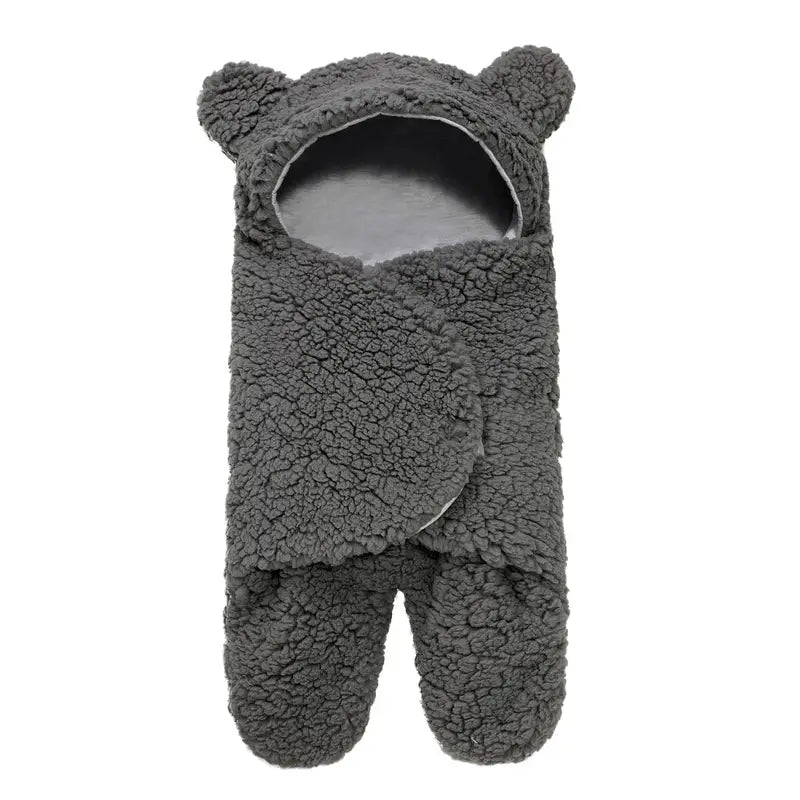CozyWrap | Ein wunderbar weicher Schlafsack für dein Kleines