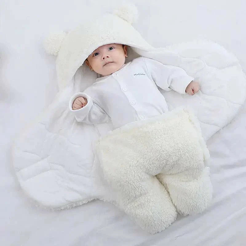 CozyWrap | Ein wunderbar weicher Schlafsack für dein Kleines