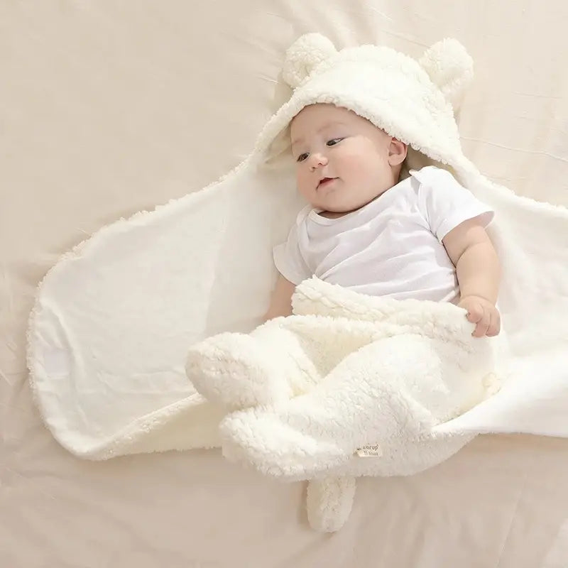 CozyWrap | Ein wunderbar weicher Schlafsack für dein Kleines