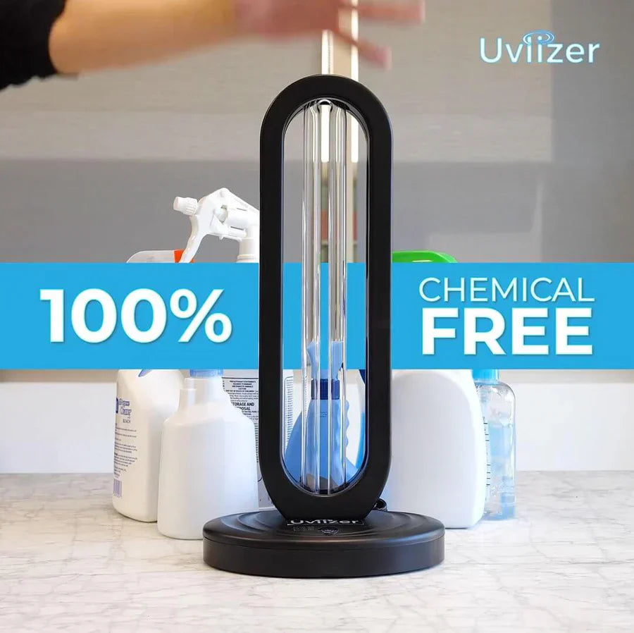 GermShield | UV-C Türme für optimale Desinfektion