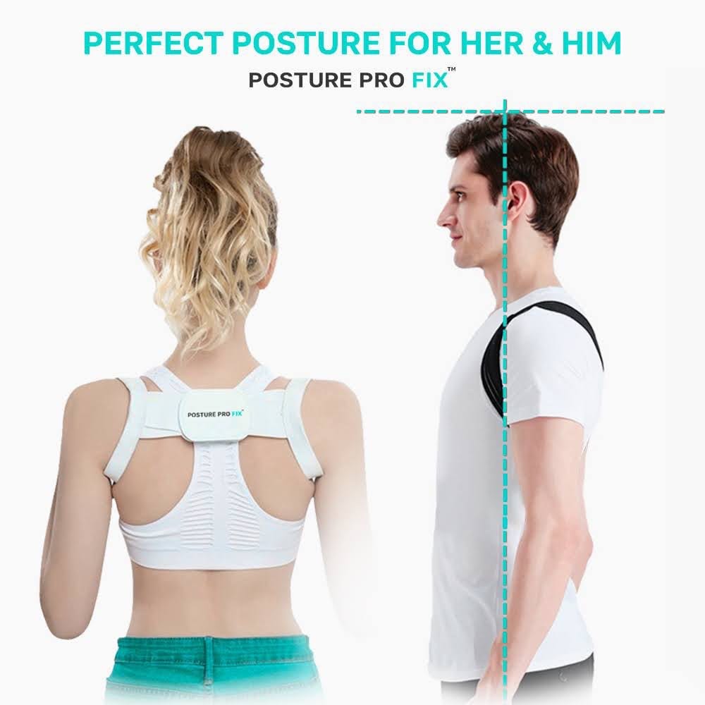 Posture Pro Fix | Korrigiert deine Haltung während des täglichen Gebrauchs