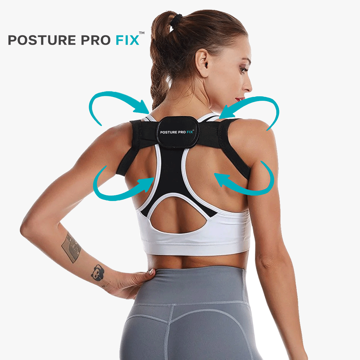 Posture Pro Fix | Korrigiert deine Haltung während des täglichen Gebrauchs