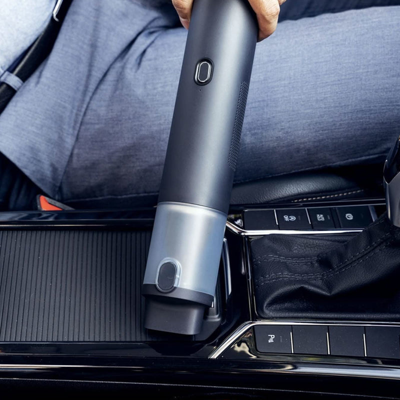 Luxora Slim V8 Akku-Handstaubsauger | Leistungsstarker und kompakter Staubsauger für müheloses Reinigen