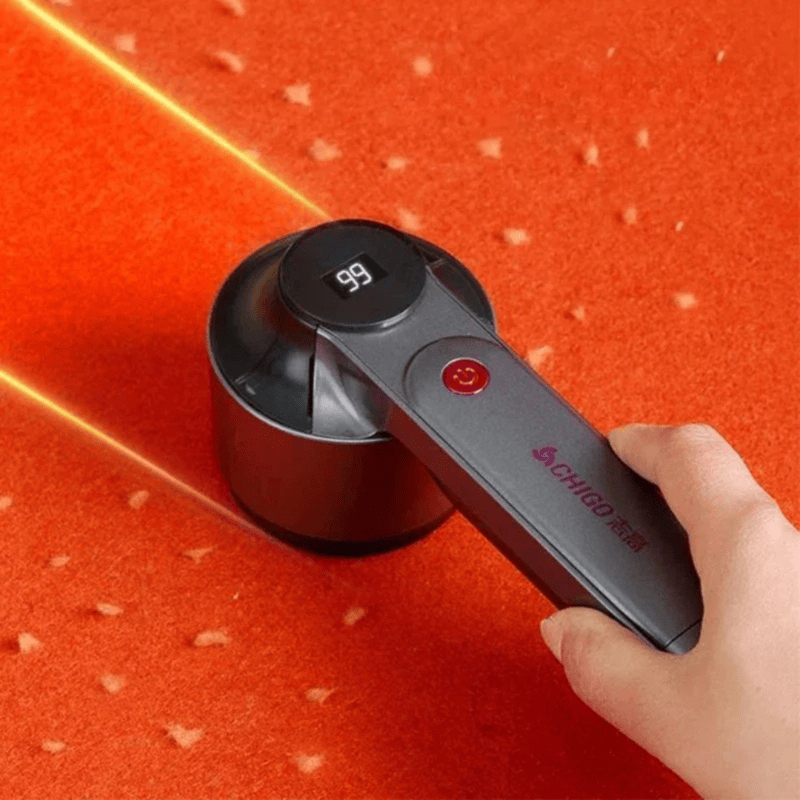 LuxéCare Fusselentferner 2.0 | Effektive Fusselentfernung für ein perfektes Finish