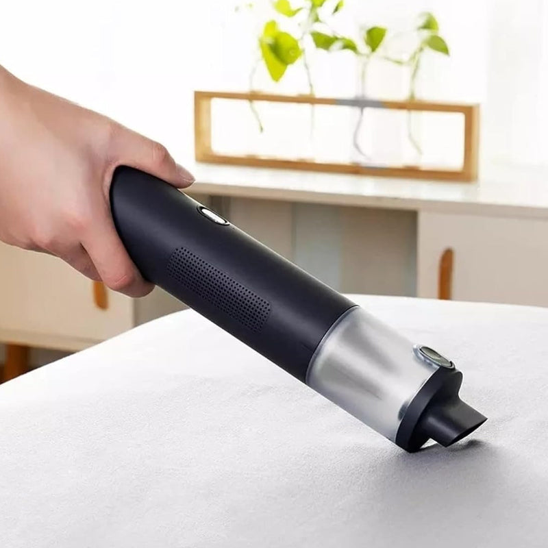Luxora Slim V8 Akku-Handstaubsauger | Leistungsstarker und kompakter Staubsauger für müheloses Reinigen