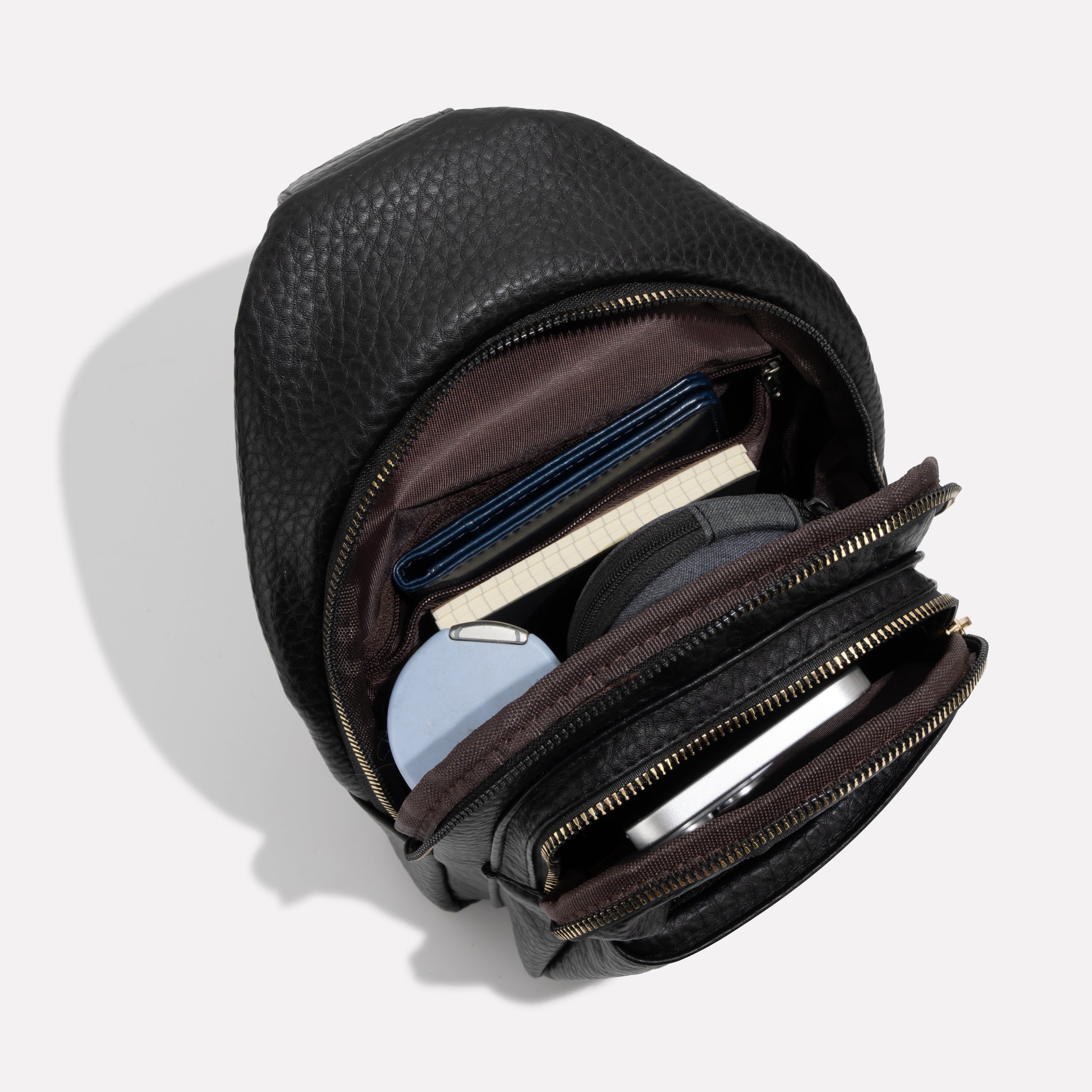 LuxuraGuard Chic Schultertasche | Stilvolles Design gegen Diebstahl für sicheres tägliches Gebrauch
