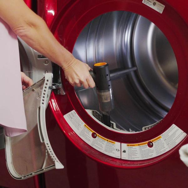 LuxuraClean PocketVac Pro 2-in-1 Handstaubsauger | Leistungsstarker Staubsauger mit Blasfunktion für ultimative Vielseitigkeit