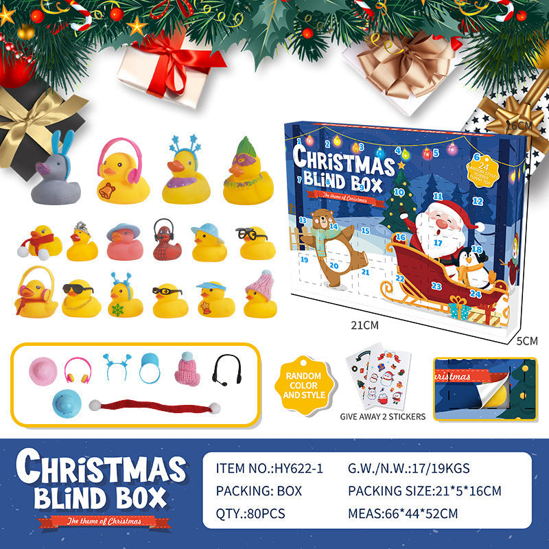 MerrySurprise | Blindebox mit festlichen Überraschungen