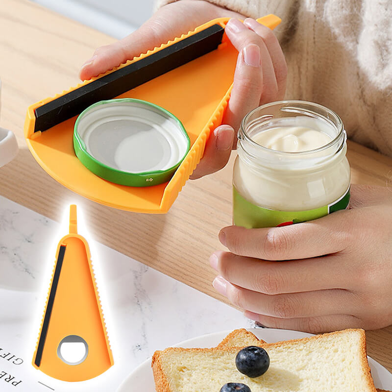 GourmetEase Topföffner 5 in 1 | Multifunktional, einfach zu bedienen, ideal für jeden Haushalt