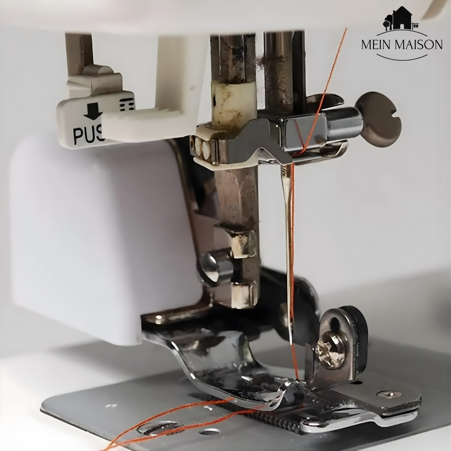 EmbroPro Professionelles Nähen und Schneiden in Einem Schritt