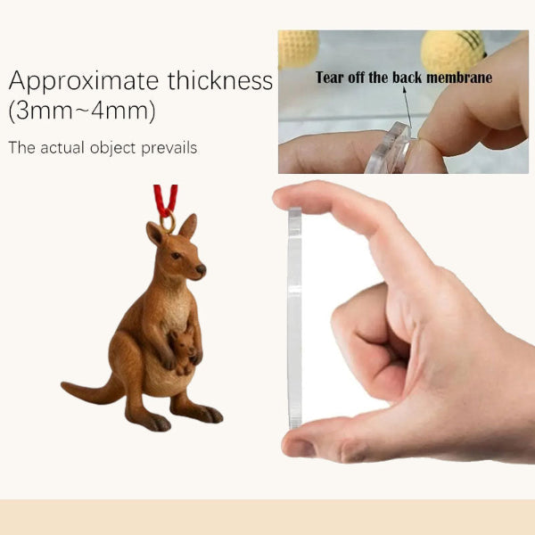 ZooYule | Fröhliche Weihnachten Zoo Adventskalender 2025 Festliche Countdown