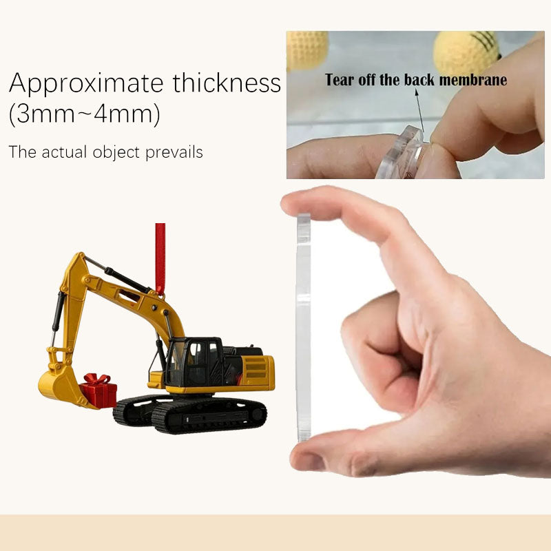 HeavyGear Adventskalender | Spannende tägliche Überraschungen für Liebhaber von schweren Maschinen