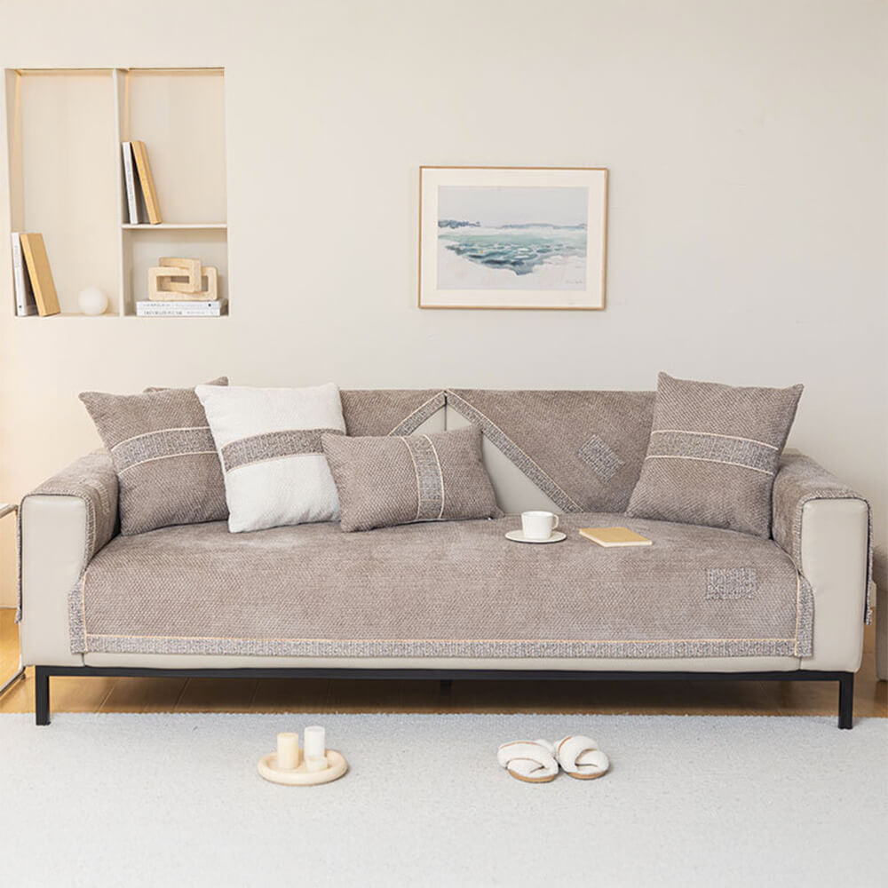 CozyGuard Sofaüberwurf | Stil, Schutz und Komfort