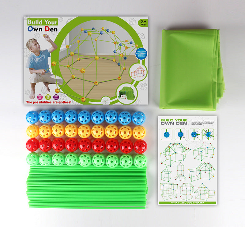 DIY-Bausatz TowerTales Kreatives Bauset