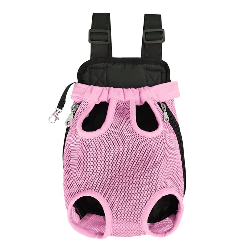 PetVoyage Luxe Reisrucksack | Bequeme und stilvolle Reisemöglichkeit für Haustiere
