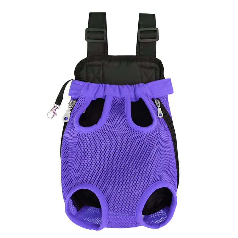 PetVoyage Luxe Reisrucksack | Bequeme und stilvolle Reisemöglichkeit für Haustiere