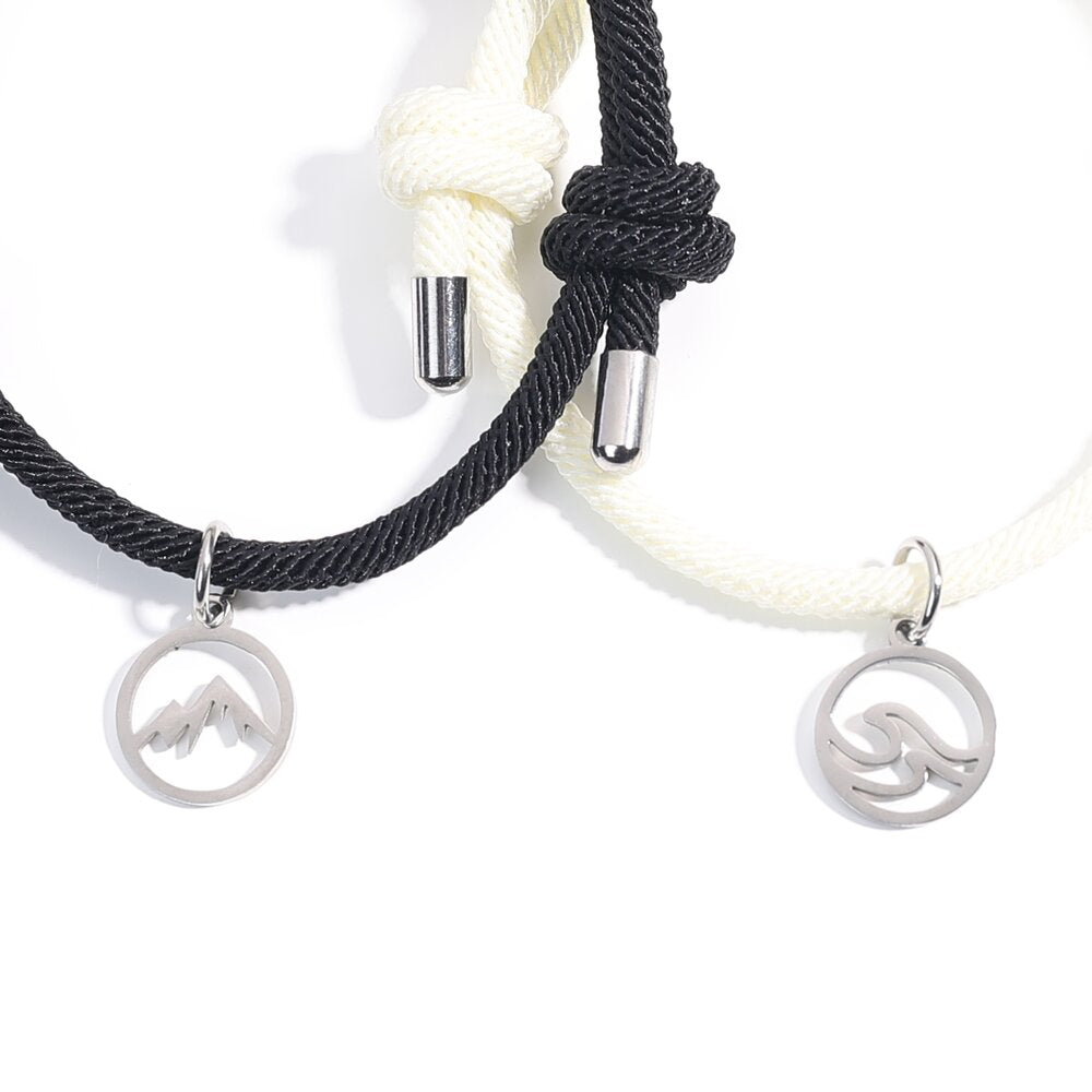 Amore-Armband | magnetisches Armband für Paare