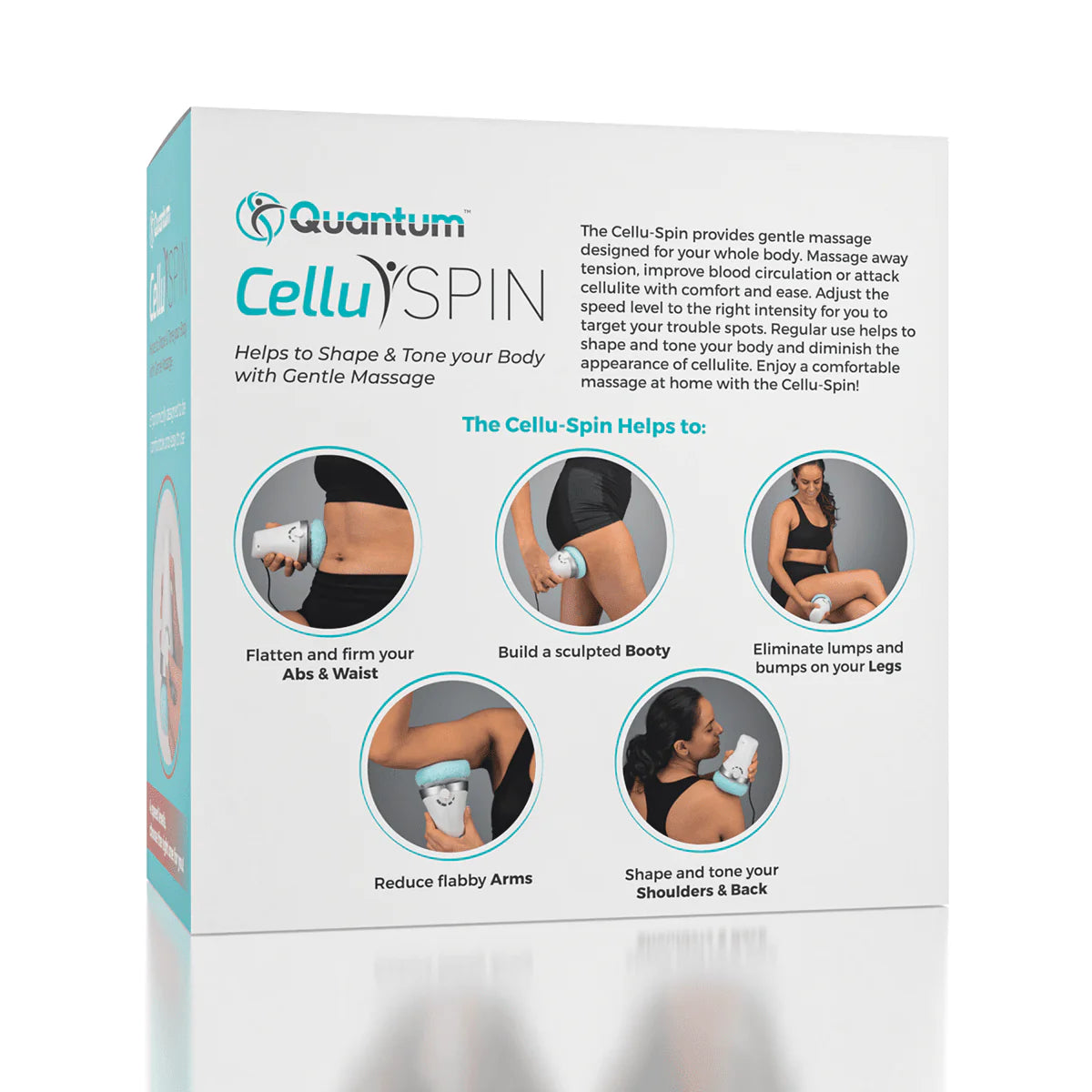 FitShape | Effektiv verbrennen | Fühlt sich gut an