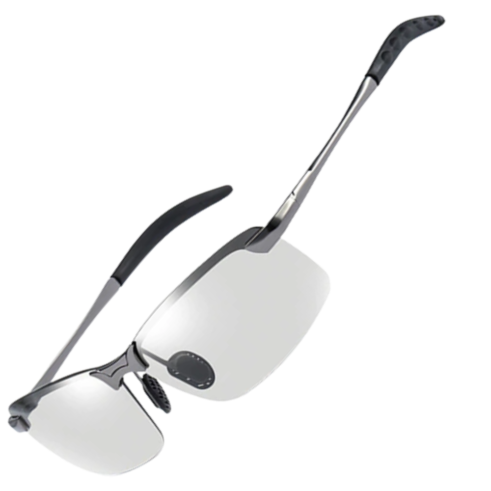 Photochrome UV-Sonnenbrille für Männer