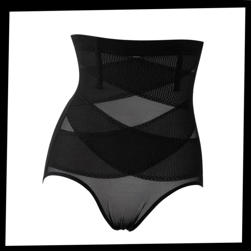 Kreuzkompression Slimming Abs Shapewear