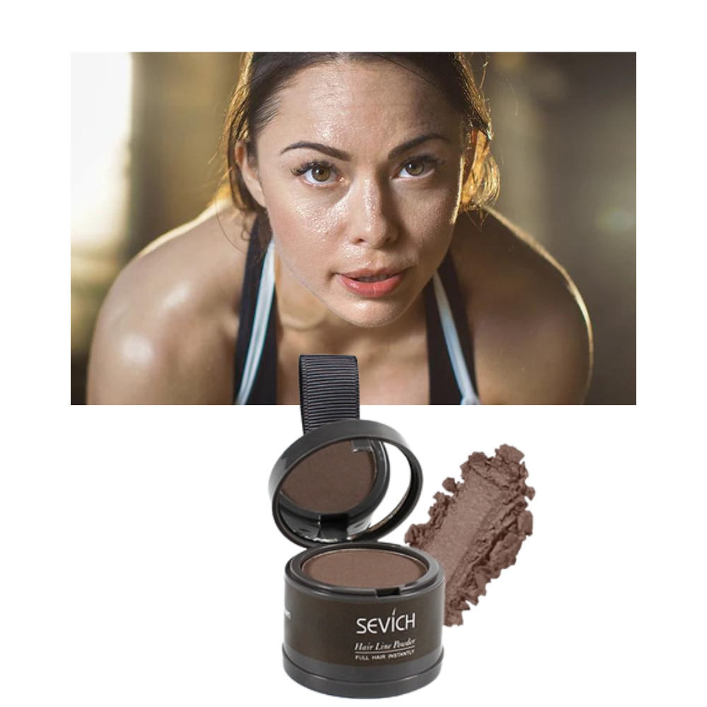 Haaransatz Concealer Puder