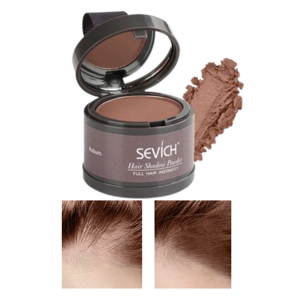 Haaransatz Concealer Puder