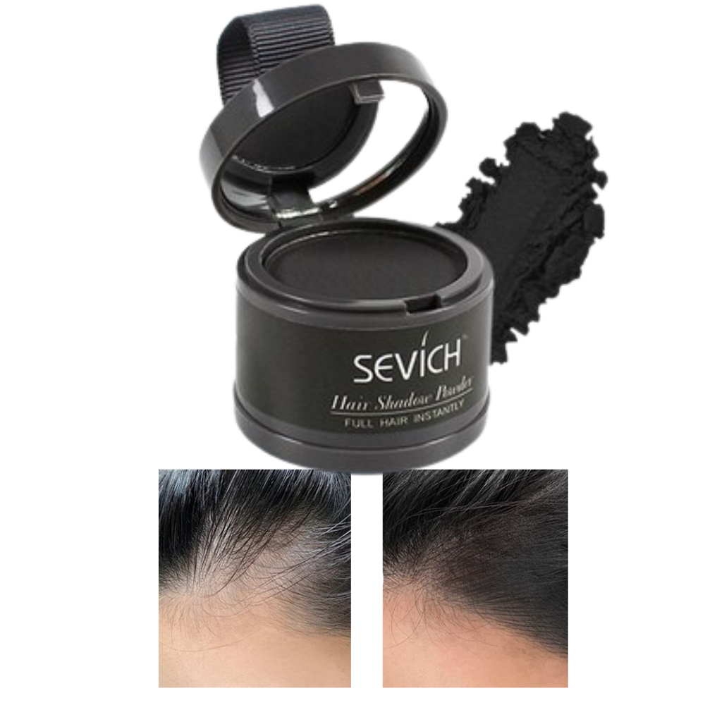 Haaransatz Concealer Puder