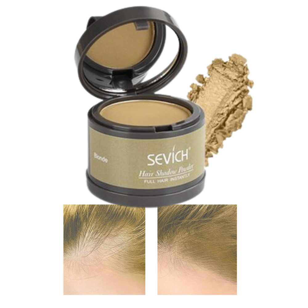 Haaransatz Concealer Puder