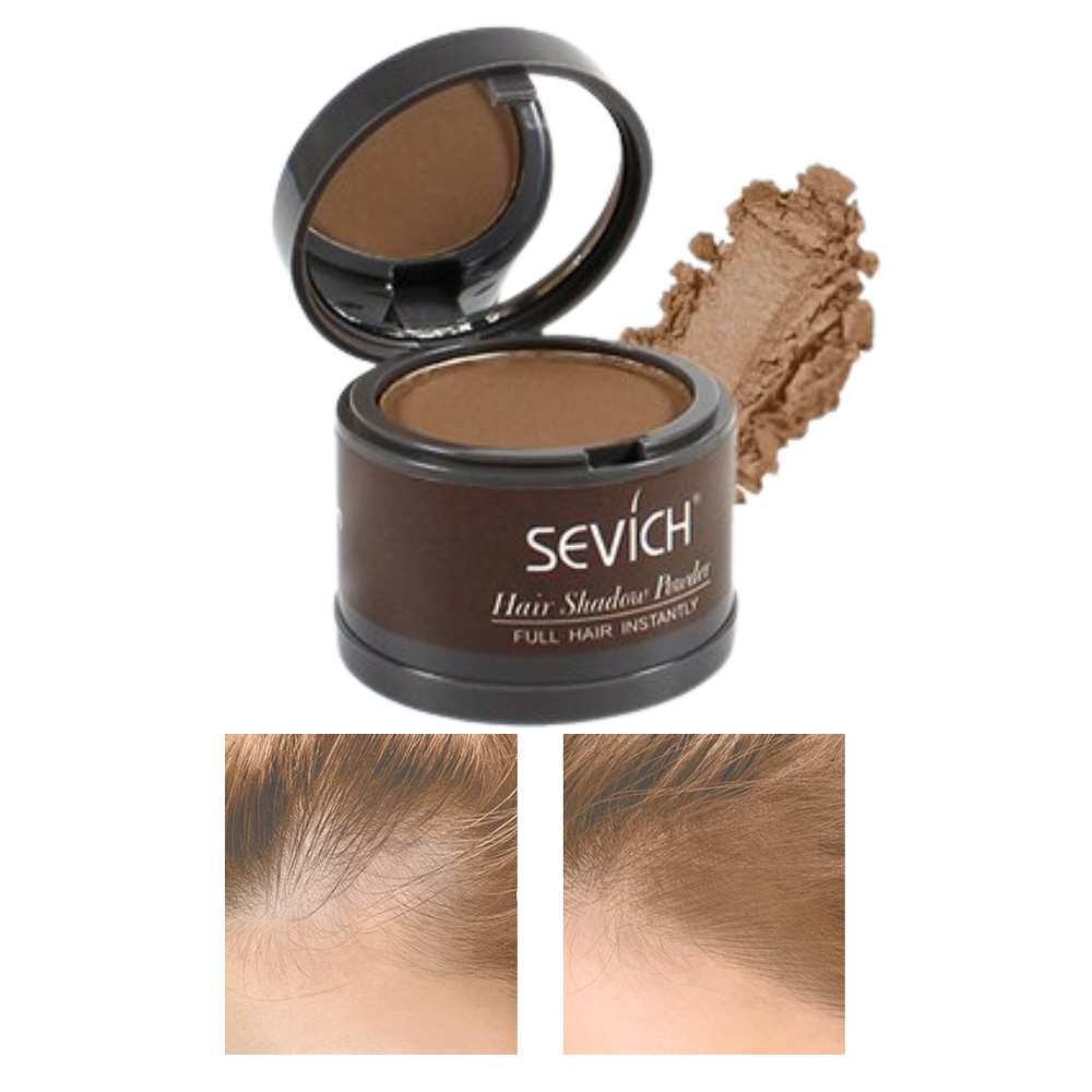 Haaransatz Concealer Puder