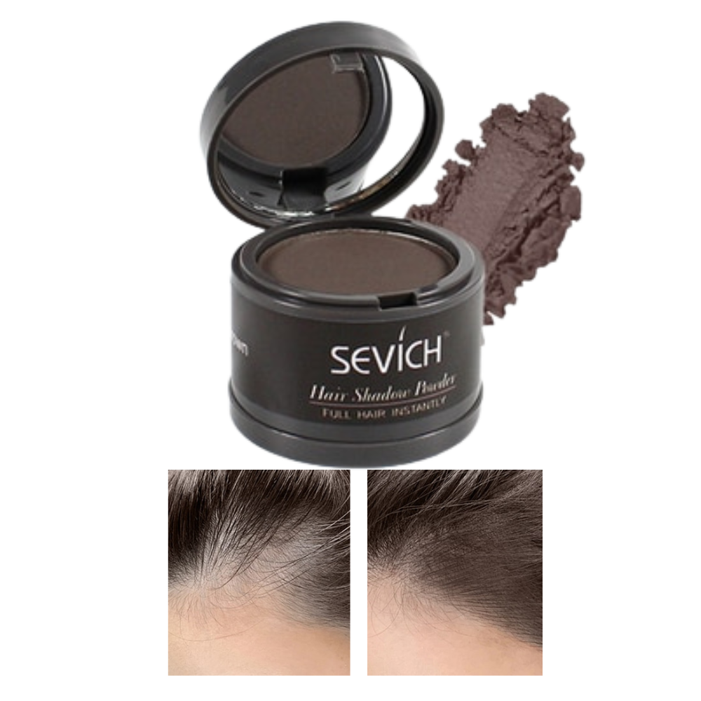 Haaransatz Concealer Puder
