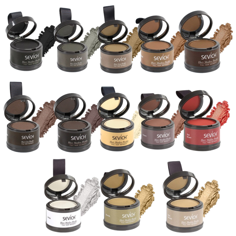 Haaransatz Concealer Puder