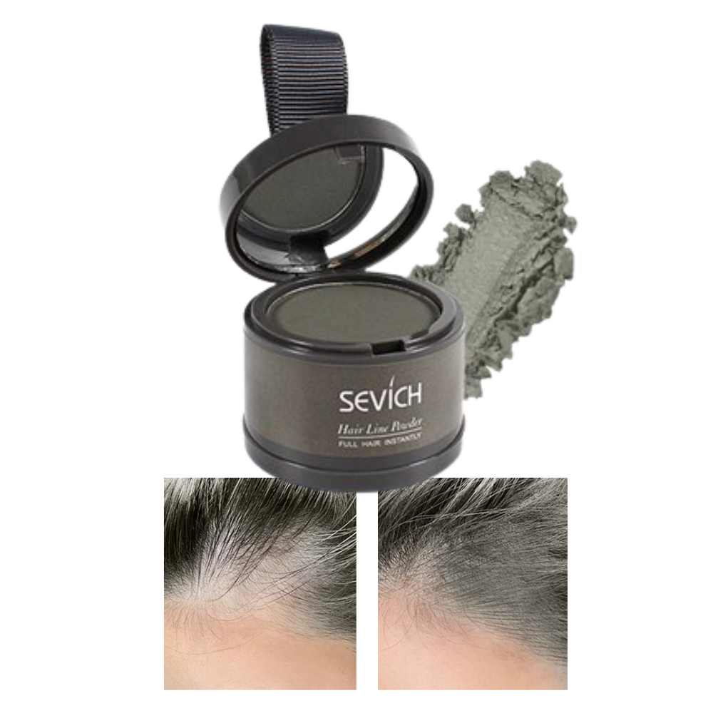 Haaransatz Concealer Puder
