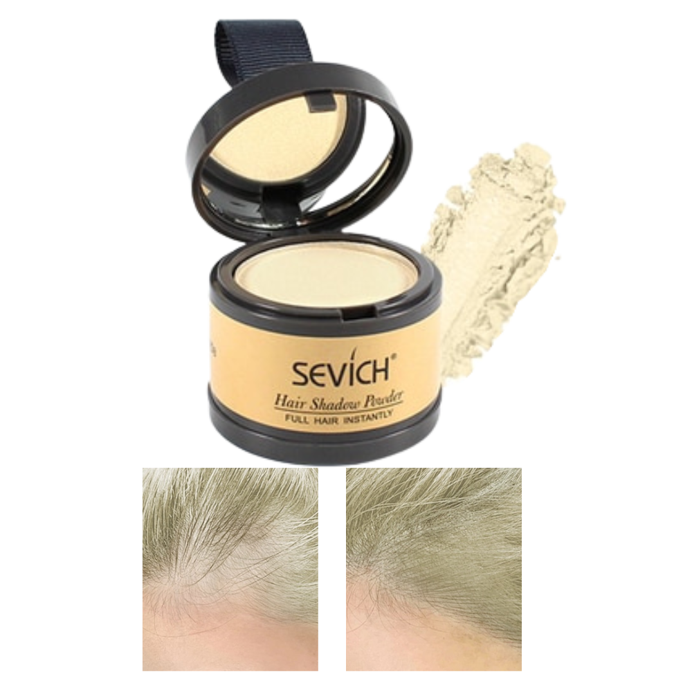 Haaransatz Concealer Puder