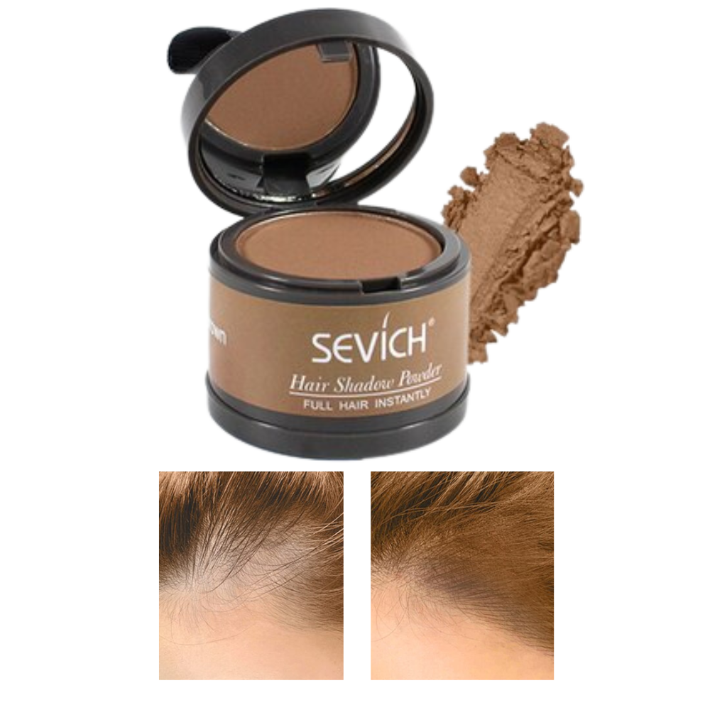 Haaransatz Concealer Puder