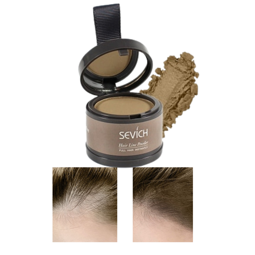 Haaransatz Concealer Puder