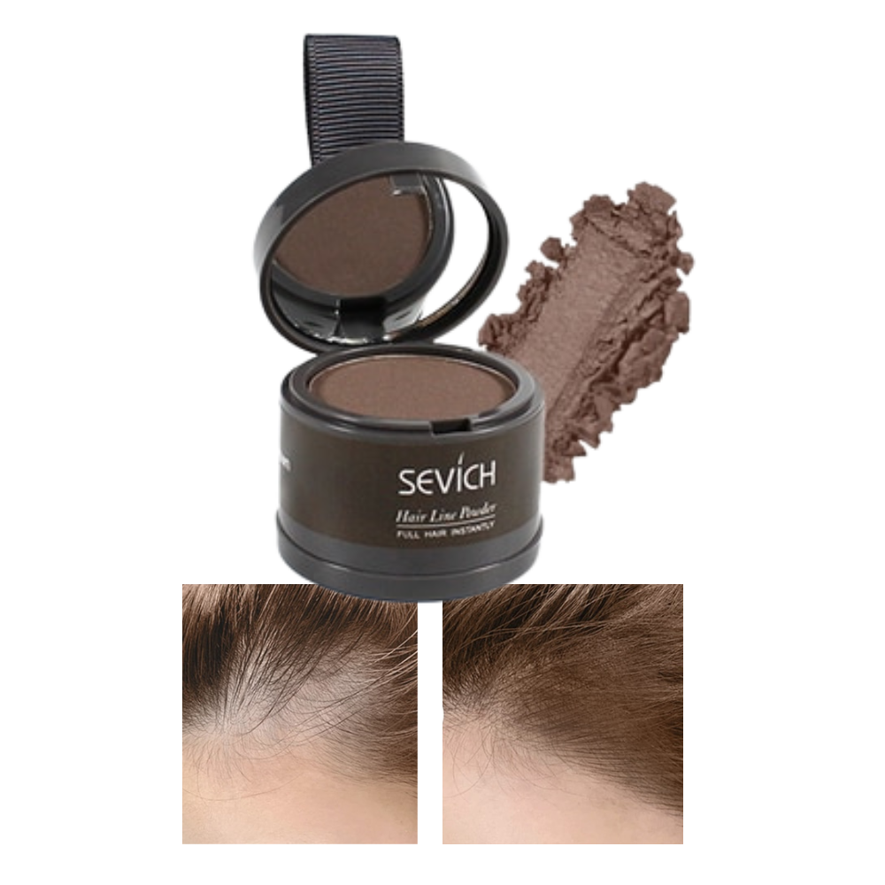 Haaransatz Concealer Puder