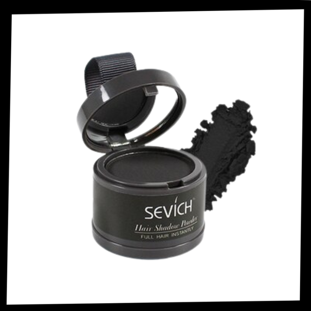 Haaransatz Concealer Puder