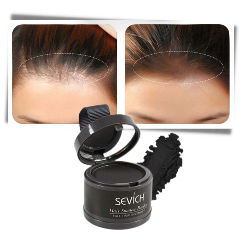 Haaransatz Concealer Puder