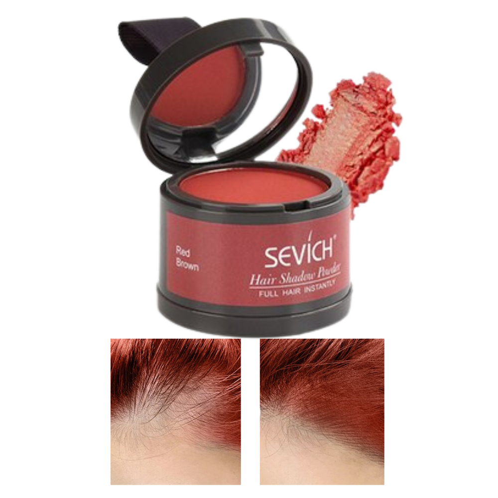 Haaransatz Concealer Puder