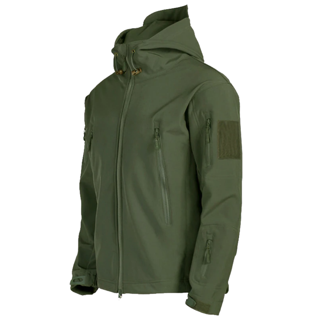 Militärstil Kampfjacket