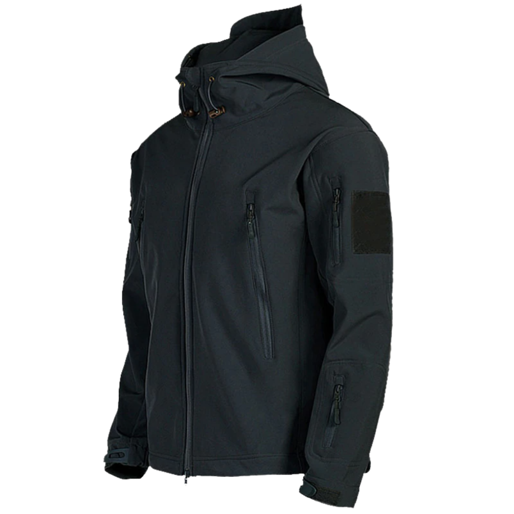 Militärstil Kampfjacket