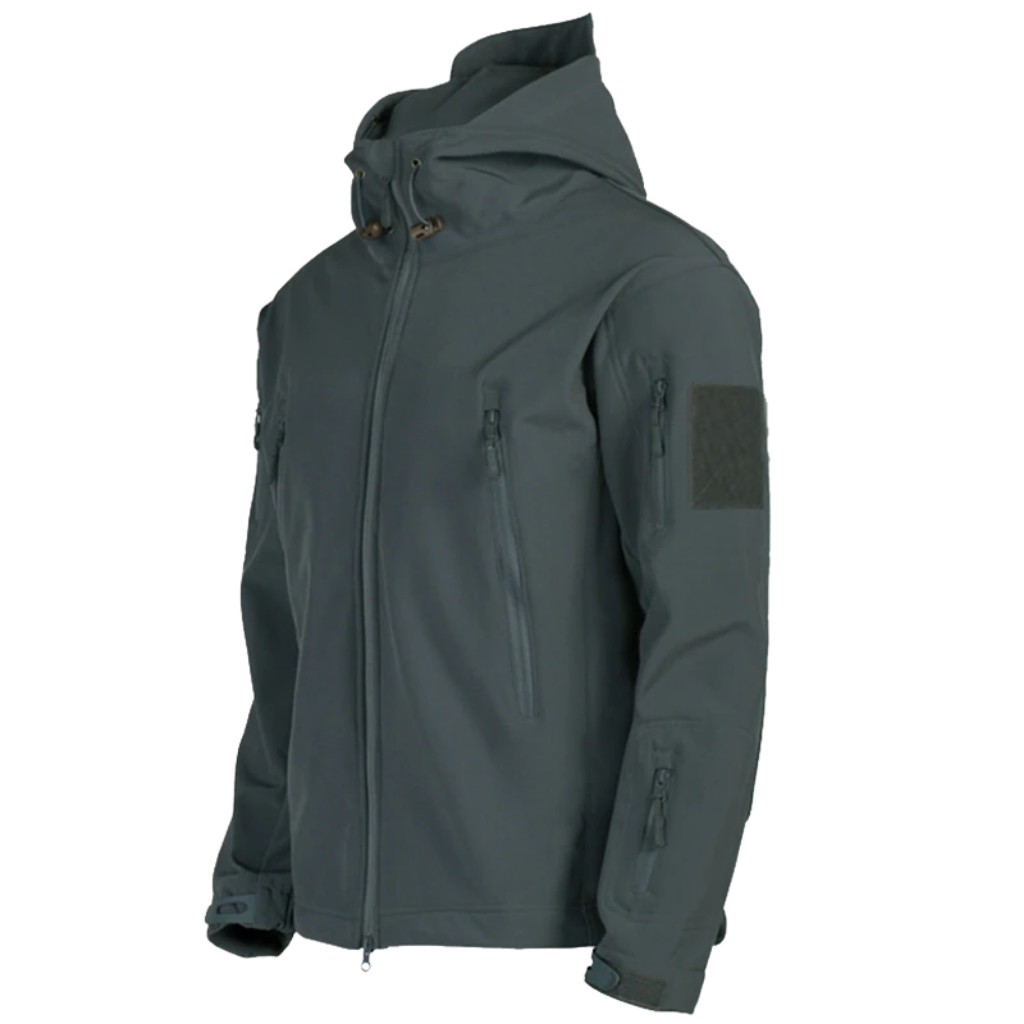 Militärstil Kampfjacket